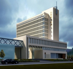 氣象、環保、水利行業應用